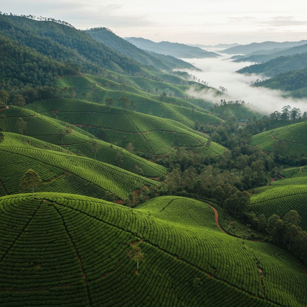 5 Days Sri Lanka Highlights