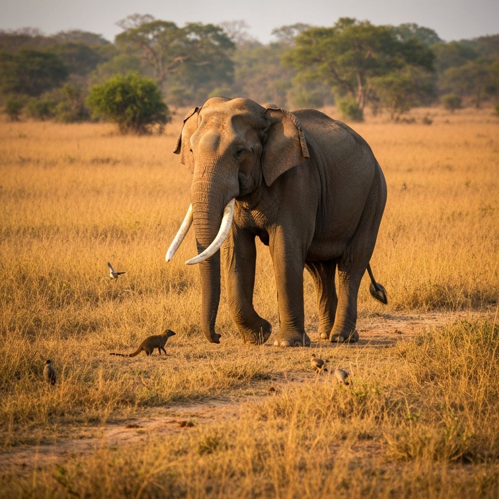 Wildlife & Safari Experience